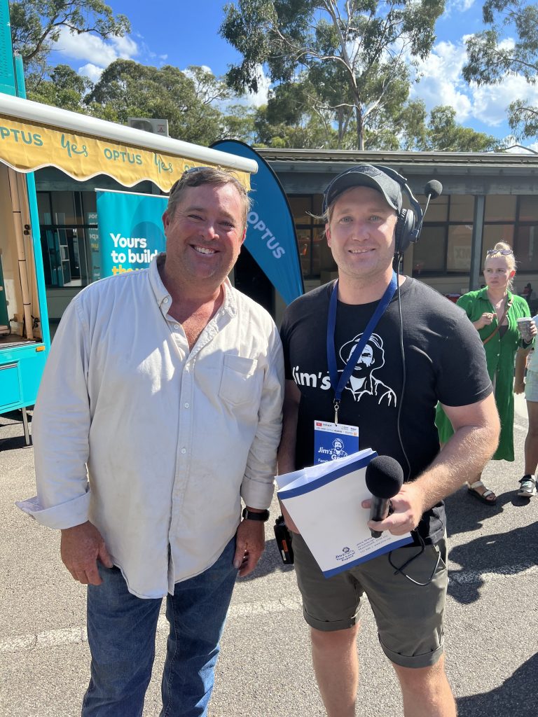 Jim's Group - Trade Day 2022 Event Summary Video 2 Joel Kleber and Jason Hodges