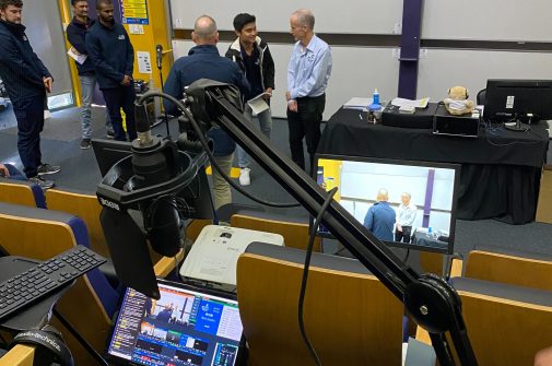 livestreaming video production melbourne