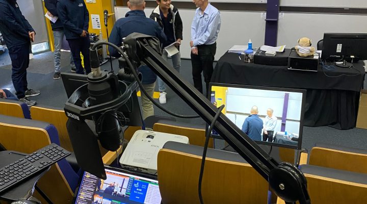 livestreaming video production melbourne