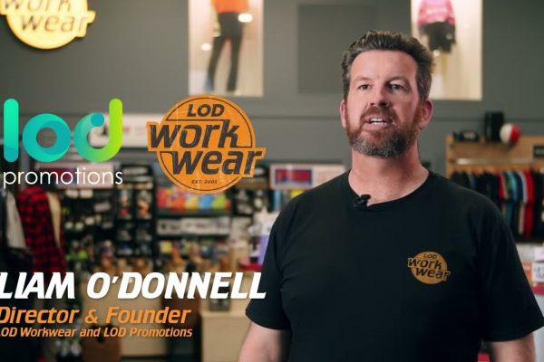 Video Production Melbourne for LOD Workwear